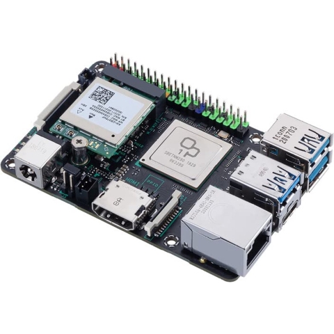 Asus TINKER BOARD 2 ASUS Tinker Board 2 2 GB 6 x 2.0 GHz