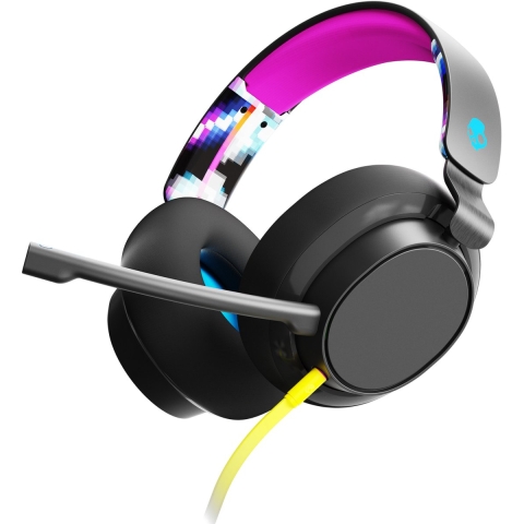 Skullcandy SLYR Multi Platform Gaming Over-Ear Koptelefoon Zwart
