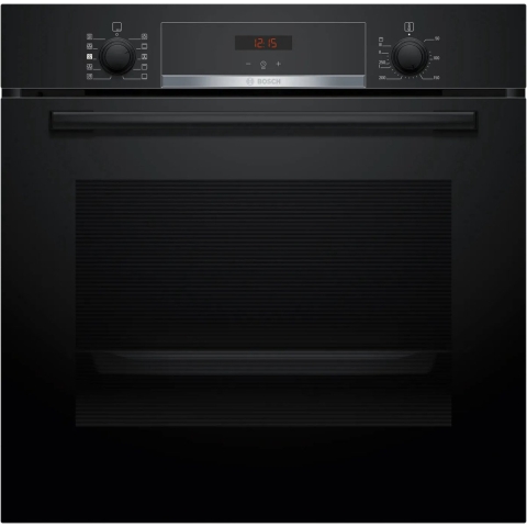 BOSCH HQA534EB3 Serie 4 Inbouwoven met Toegevoegde Stoom