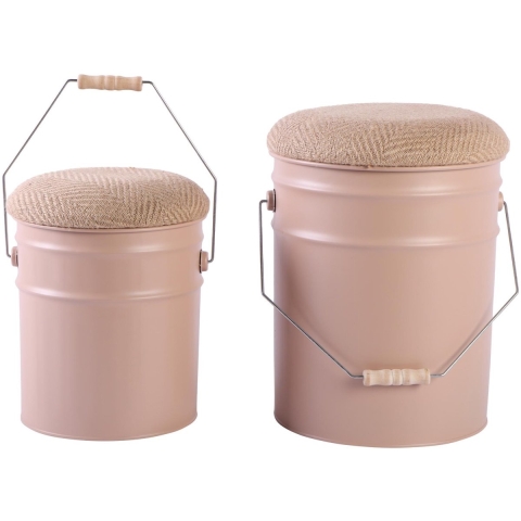 Leitmotiv - Stool Set Buckets