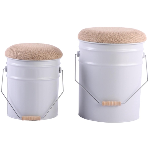 Leitmotiv - Stool Set Buckets