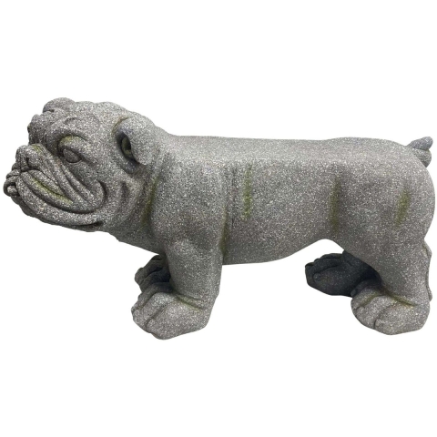 Leitmotiv - Outdoor Bench Dog