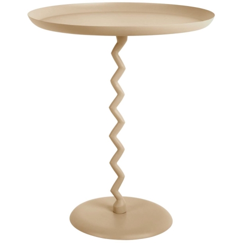 Leitmotiv - Side Table Zig Zag Large