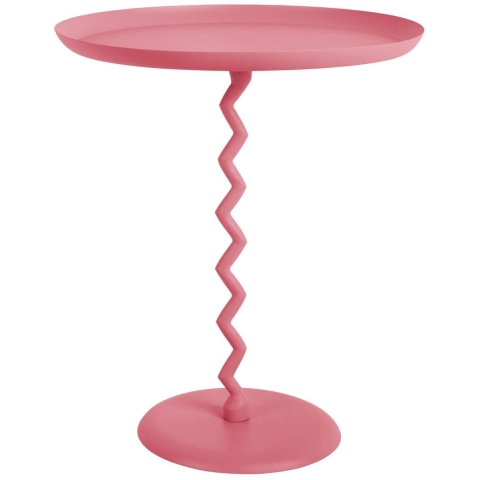 Leitmotiv - Side Table Zig Zag Large
