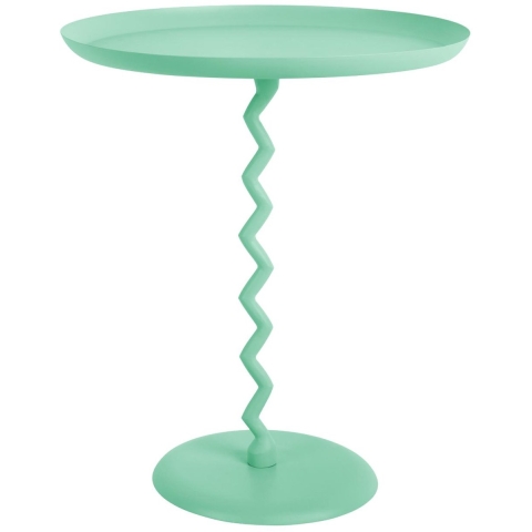Leitmotiv - Side Table Zig Zag Large