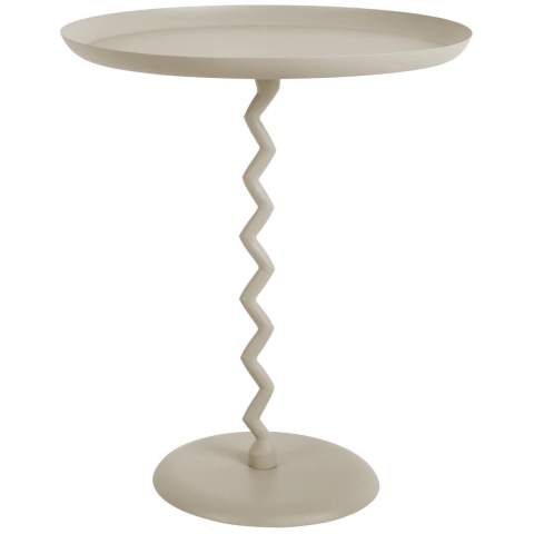 Leitmotiv - Side Table Zig Zag Large