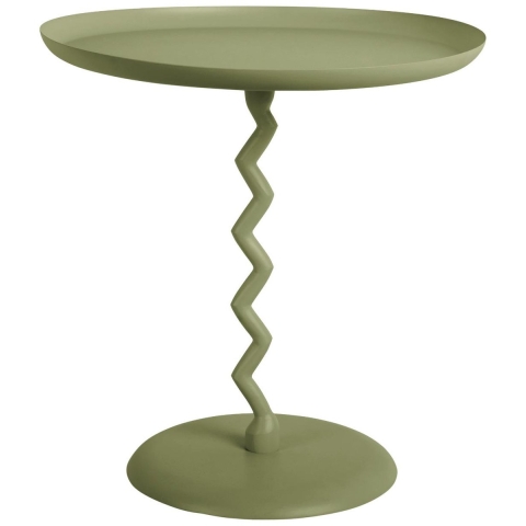 Leitmotiv - Side Table Zig Zag Medium