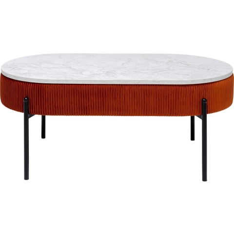 Kare Design Ballabile Storage Ovale Salontafel