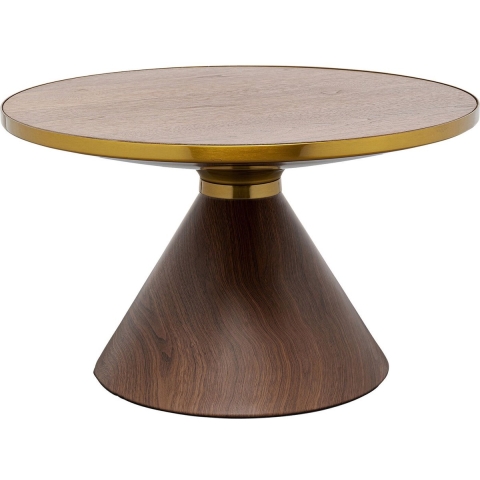 Kare Salontafel Cono 70cm