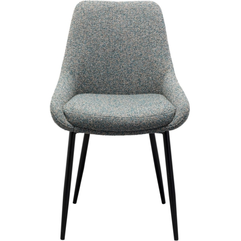 Kare Design East Side Stoel melange grijs