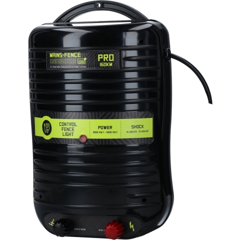 ZoneGuard Lichtnet App. Pro 160km
