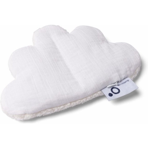 Warmtekussen Doomoo Snoogy Cloudy White