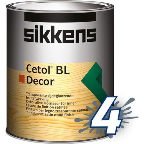 Sikkens Cetol BL Decor - 1L