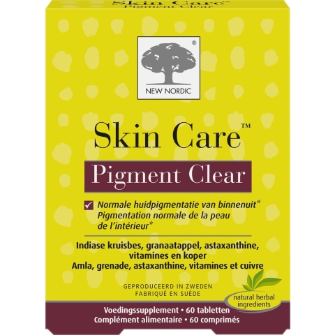 New Nordic Skin Care Hyaluron Active | 30 tabletten