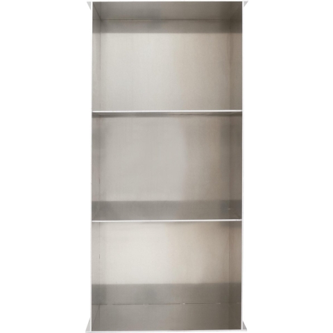 Frama Rivet Case Wandkast Aluminium