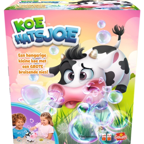 Goliath Koe Hatsjoe