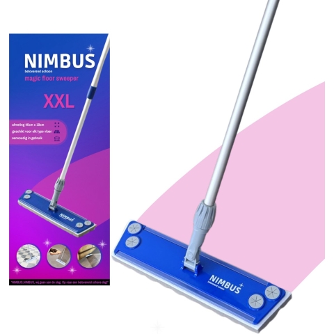 Nimbus Magic Floor Sweeper XXL