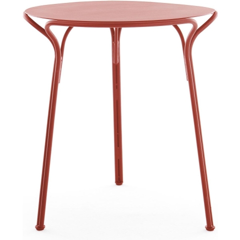 Kartell Hiray Tuintafel 65 Rust