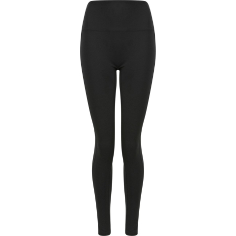 Tombo TL370 Core Pocket Legging - Black - L/XL