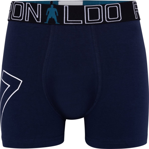 Ronaldo Boxershorts - 3-pack - Meerkleurig - JBS - 13-15 jaar (158-170) - Boxershorts