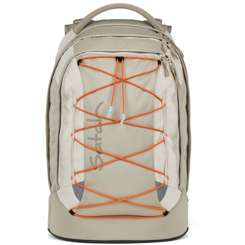 Satch Schooltas - Pakket - Gekruist zand - Satch - OneSize - Schooltas