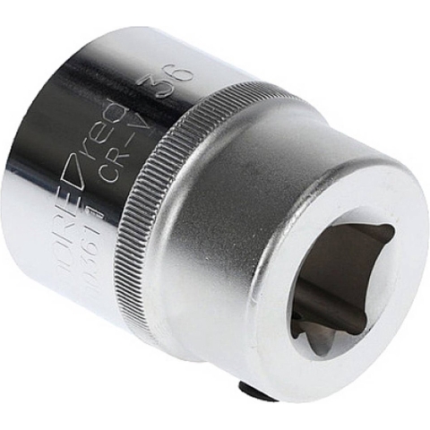 Gedore Dopsleutel 3/4" | 6-Kant | SW 36 mm | L. 58 mm - 3300501