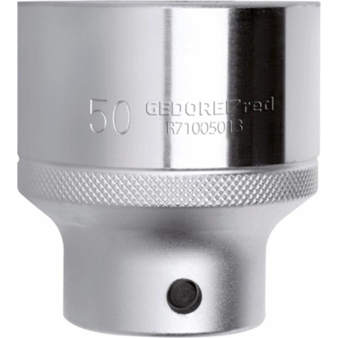 Gedore Dopsleutel 3/4" | 6-Kant | SW 50 mm | L. 72 mm - 3300505