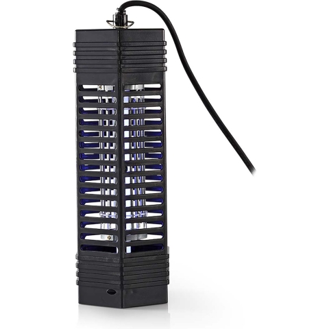 Nedis Elektrische Muggenlamp | 6 W | F6T5/BL | 50 m² | Zwart | 1 stuks - INKI110CBK6 INKI110CBK6