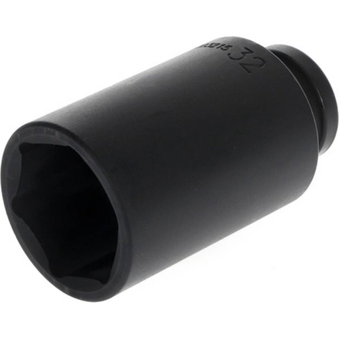 Gedore Slagmoer-Dopsleutel 1/2" | 6-Kant | SW 32 mm | L. 78 mm - 3300706
