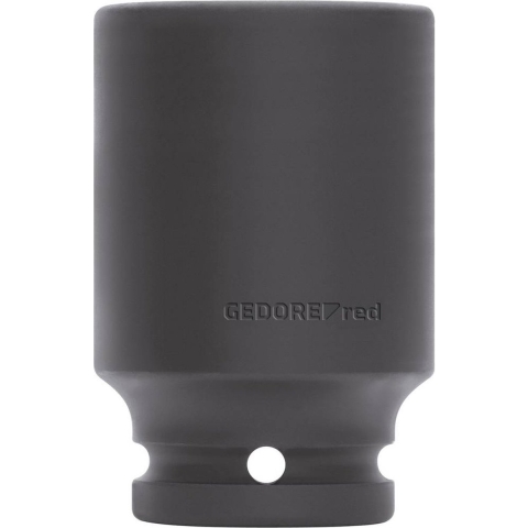 Gedore Slagmoer-Dopsleutel 3/4" | 6-Kant | SW 19 mm | L. 90 mm - 3300612