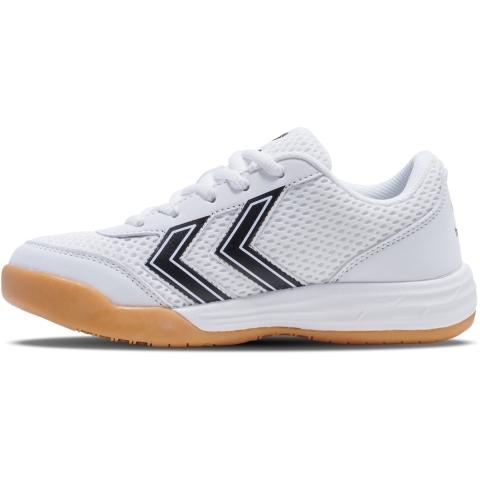 Hummel Schoenen - Multiplay Flex LC Jr - Wit/zwart - Hummel - 40 - Schoenen