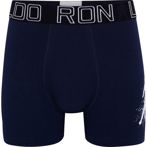 Ronaldo Slips - 3-pack - Meerkleurig - JBS - 7-9 jaar (122-134) - Boxershorts