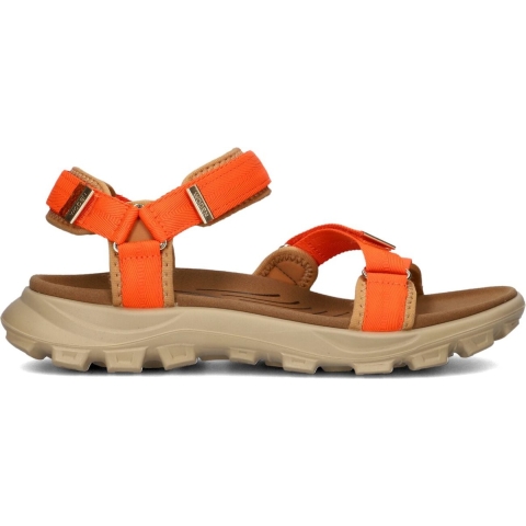 Woden Sandalen - Sandie - Tijger - Woden - 37 - Sandalen