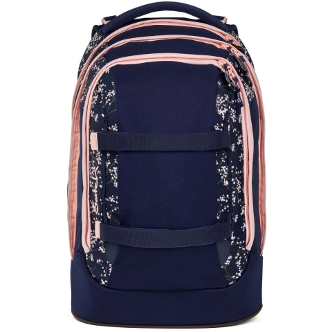Satch Schooltas - Pakket - Bloeiend Breeze - Satch - OneSize - Schooltas