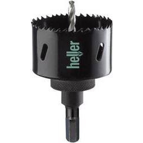 Heller Tools 26159 3 Gatenzaag 3-delig 68 mm 1 set(s)