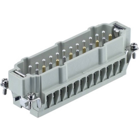 Harting Stekkerinzetstuk 09330242689 Inhoud: 1 stuk(s)