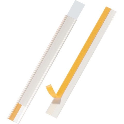 Etikethouder (b x h) 200 mm x 20 mm 50 stuk(s)
