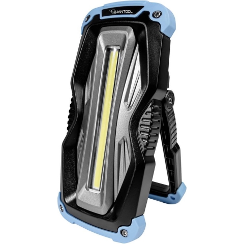 Brüder Mannesmann Q30665 Quantool Werklamp LED werkt op een accu 20 W 2000 lm