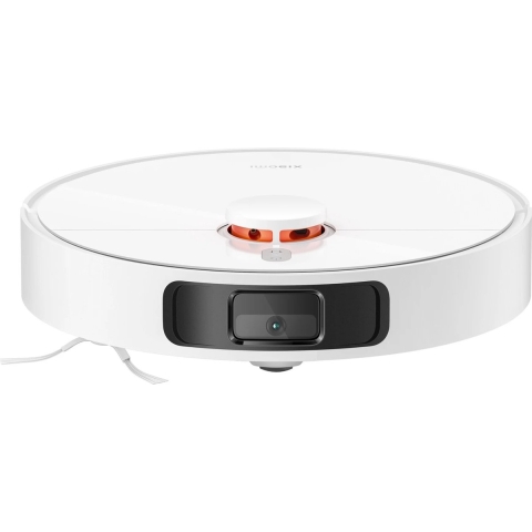 Xiaomi X20 Pro Dweil- en zuigrobot Wit Compatibel met Amazon Alexa, Compatibel met Google Home, Besturing via App, Spraakgestuurd