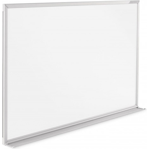 Magnetoplan Whiteboard CC (b x h) 1200 mm x 900 mm Wit Geëmailleerd Incl. opbergbakje