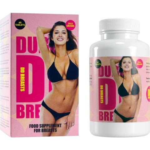 DD-Borsten Tabletten