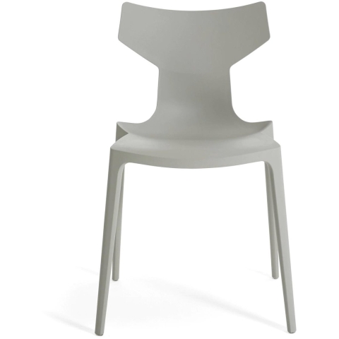 Kartell Re-chair Stoel Grijs
