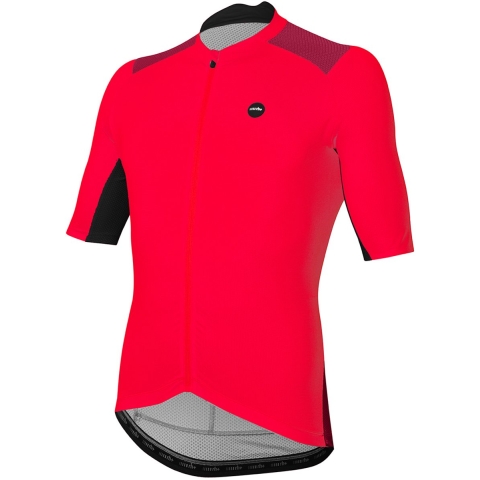 rh+ Grinta fietsshirt met korte mouwen, voor heren, Maat L, Fietsshirt,