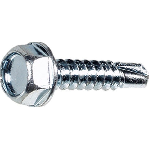 Proftec Plaatschr. Zelfborend Vz 6K Sw-10 Din7504K 6.3X50 | 200 stuks - 5244.01.53920