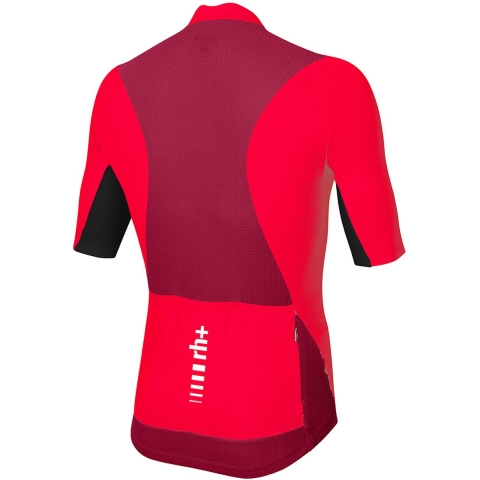 rh+ Grinta fietsshirt met korte mouwen, voor heren, Maat 2XL, Wielershirt,