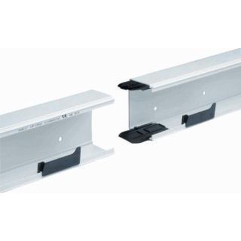 Hager LF6009007030 Kabelgoot (l x b x h) 2000 x 90 x 60 mm Grijs 2 m