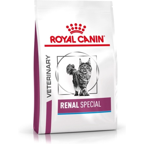 Royal Canin Veterinary Renal Special kattenvoer 2 x 400 g