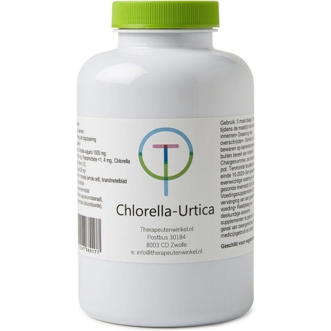 Chlorella-Urtica