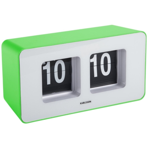 Karlsson - Wall|Table Clock Funky Flip