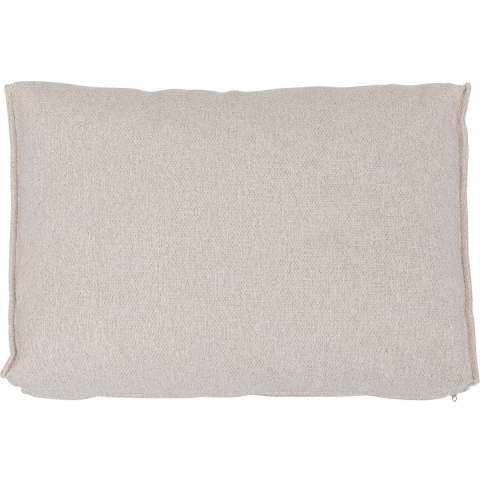 Kare Modulaire bank Infinity Kussen 60x40cm Elements Cream